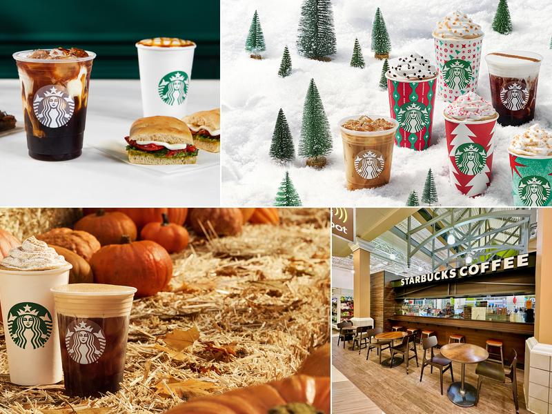 Starbucks 2060 US-19, Murphy