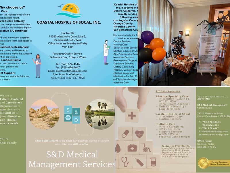 S & D Medical Management Services, INC