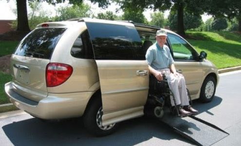 disabled medical transport