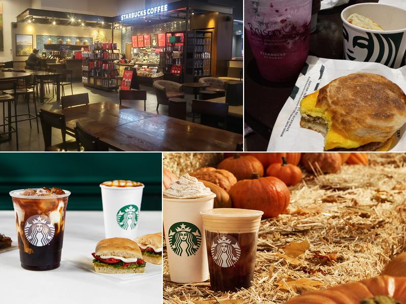 Starbucks 777 Casino Pkwy, Murphy