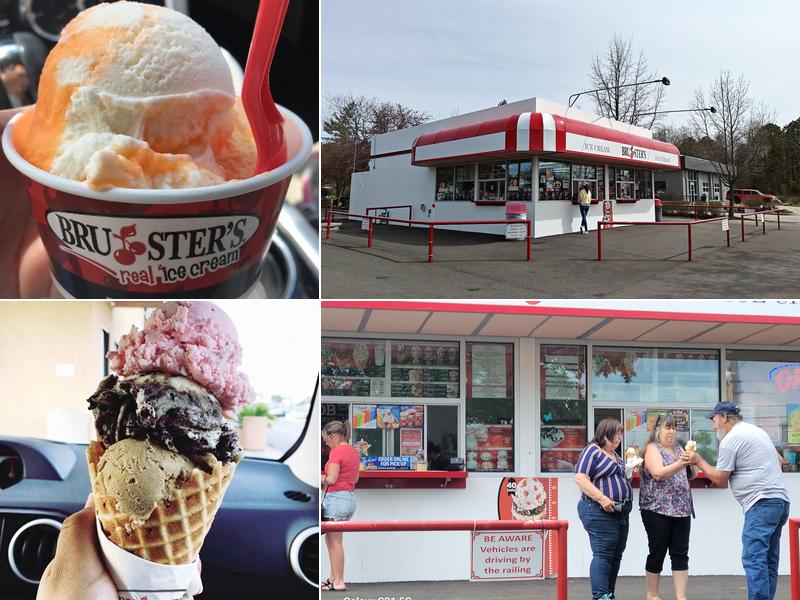 Bruster's Real Ice Cream