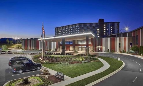 Harrah's Cherokee Valley River