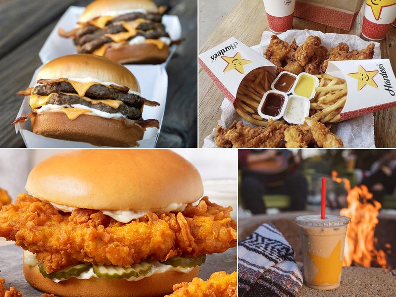 Hardee’s 127 Bank St, Tellico Plains