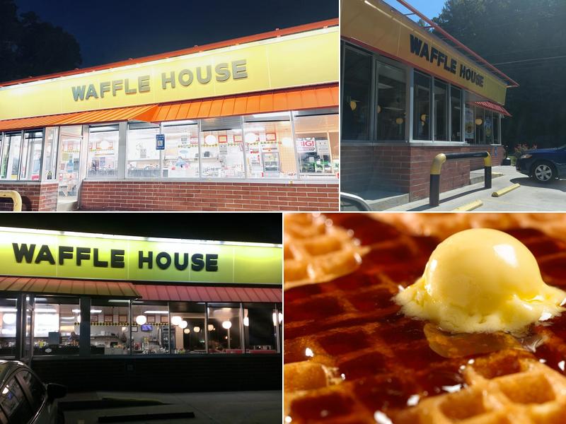 Waffle House 968 US-64, Murphy