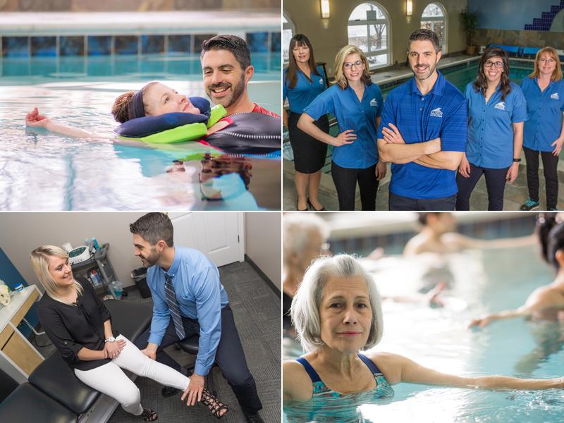 Sandy Physical Therapy and Aquatics