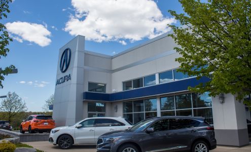 Fox Ann Arbor Acura - Service & Parts