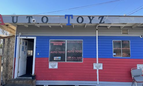 Auto Toyz, Inc.