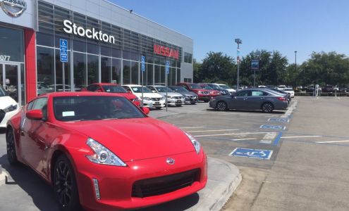 Nissan Of Stockton Service