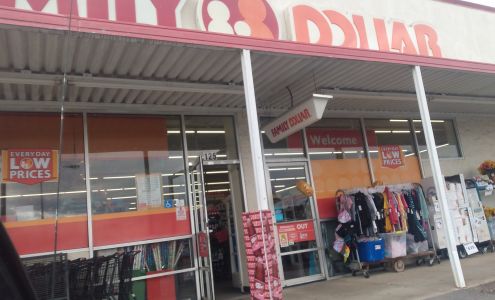 Family Dollar Copperhill