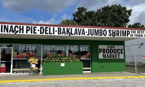 Euro Produce Market Inc