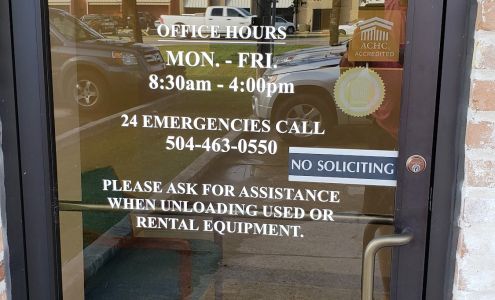 Advanced Medical Equipment Inc