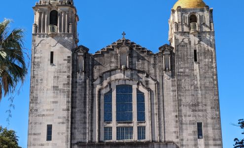 Basilica of the National Shrine of the Little Flower