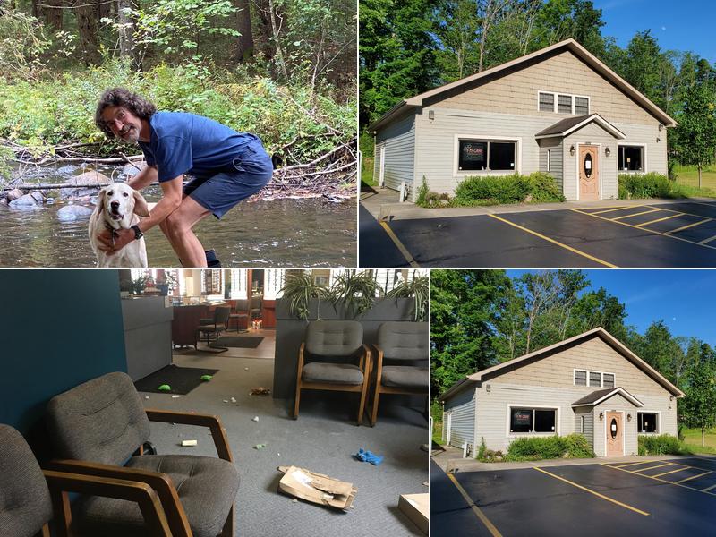 Vision Care Center, Dr Craig Hartnagel, O.D.