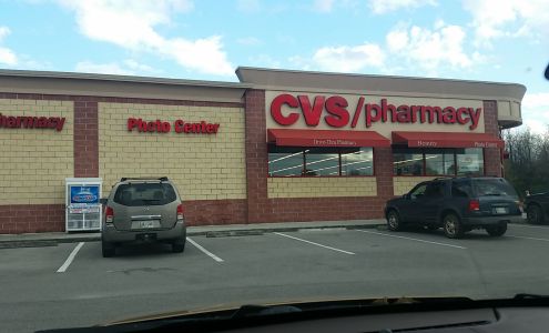 CVS Madisonville