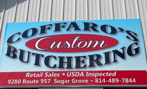 Coffaro's Custom Butchering Sugar Grove