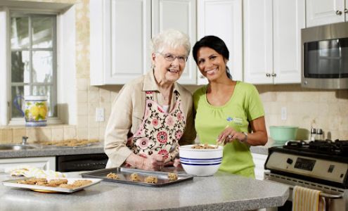 Comfort Keepers Home Care