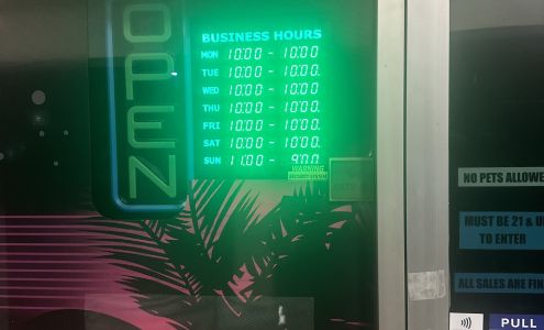 Gulf Coast Smoke Shop