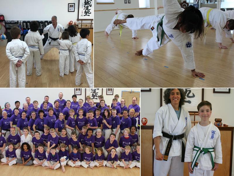 Cayuga Lake Seido Karate