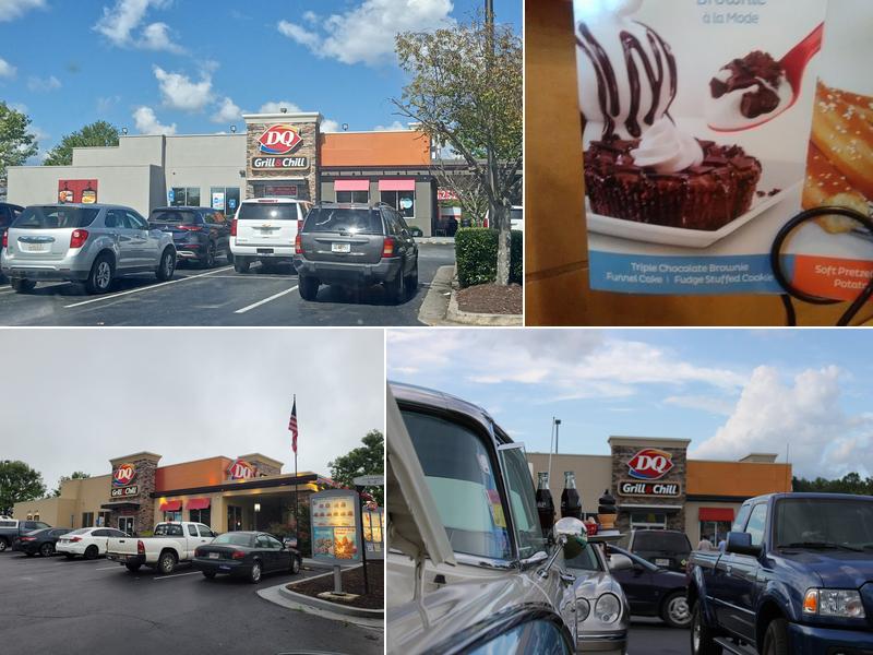 Dairy Queen Blue Ridge Grill & Chill