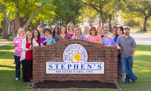 Stephen's Health Care Inc