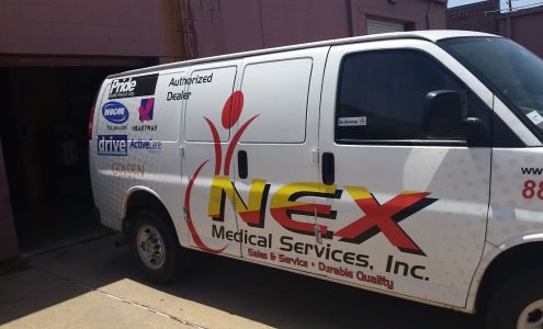NEX Medical Services Inc
