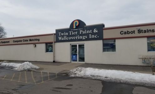 Twin Tier Paint & Wallcovering