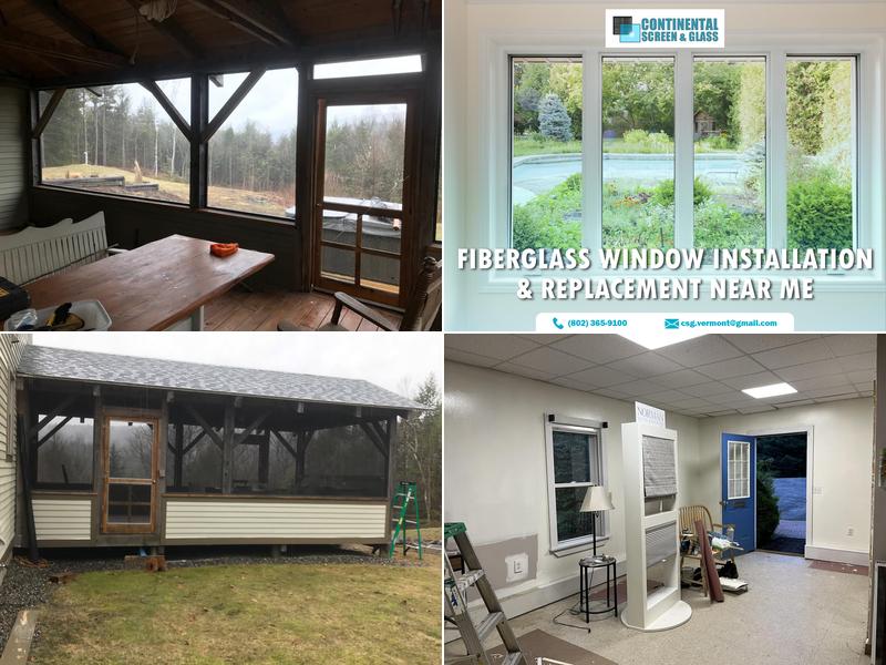 Continental Screen & Glass