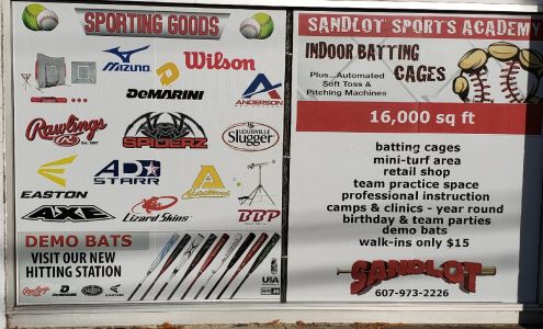 Sandlot Sports Academy