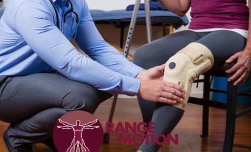 RANGE OF MOTION, INC.