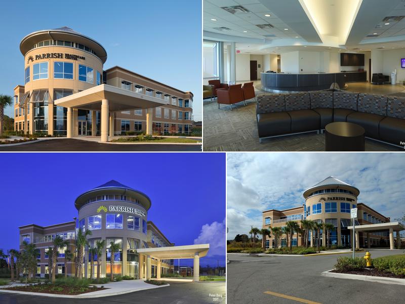 Parrish Healthcare Center - Titus Landing