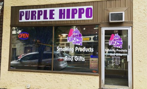 Purple Hippo - Danville