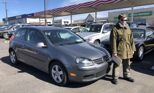 Real Deal auto company