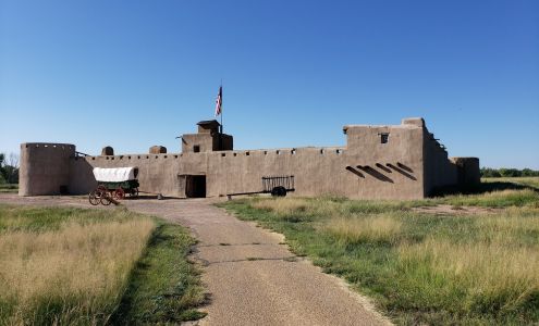 Bent's Old Fort National Historic Site La Junta