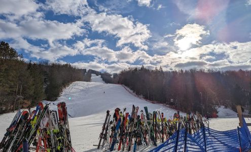 Berkshire East Mountain Resort Charlemont