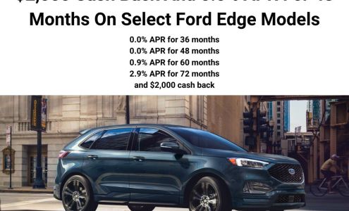 Mission Ford of Dearborn, Inc. Service