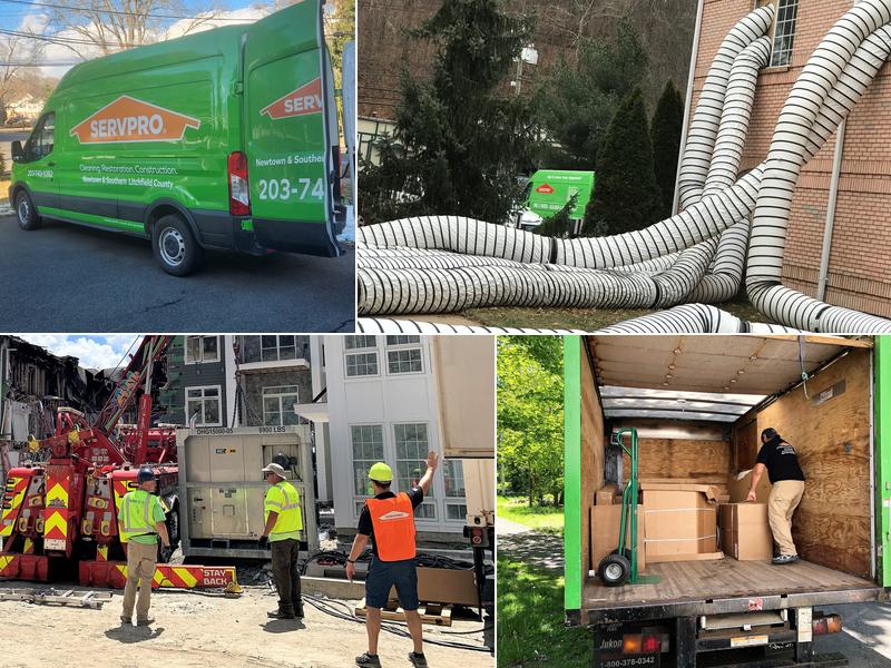 SERVPRO of Shelton, Naugatuck