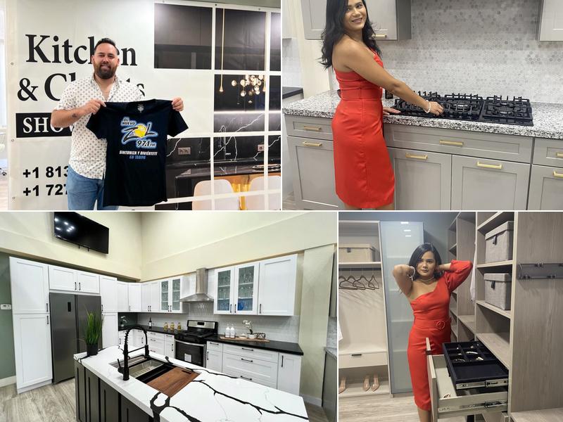 Atlas Kitchen & Closets