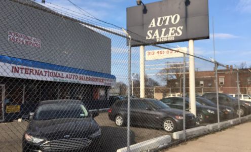 International Auto Sales and Service