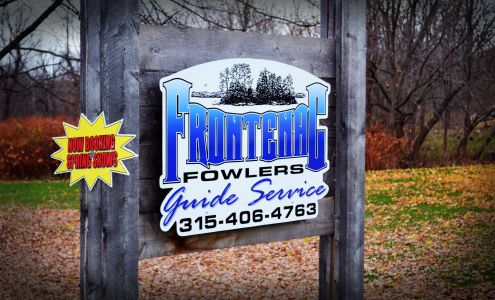 The Fowler's Roost Lodge Union Springs