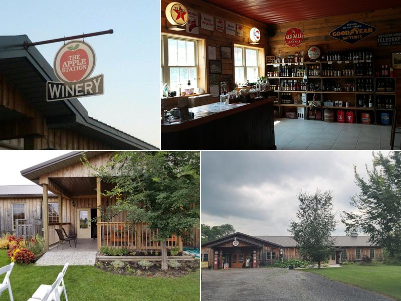 Apple Station Winery