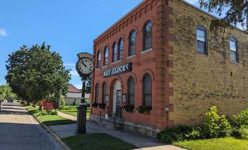 Bily Clocks Museum & Antonín Dvo?ák Exhibit Spillville