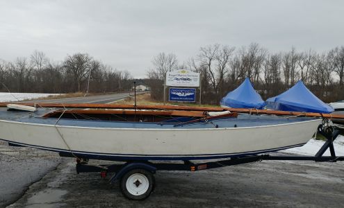 Riegel Marine Services Seneca Falls