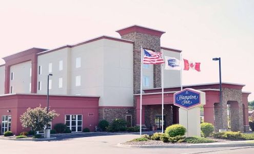 Hampton Inn Watertown