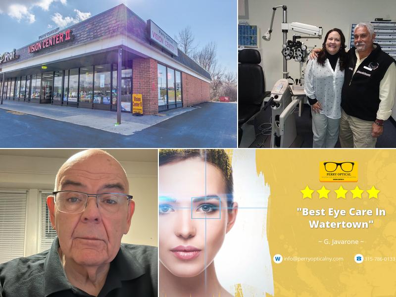 Perry Optical Vision Center II