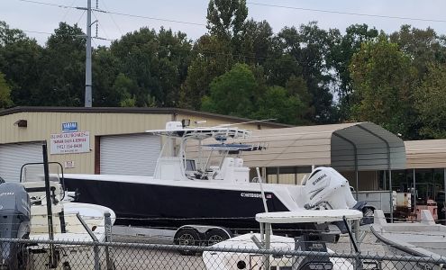 Island Outboards Thunderbolt