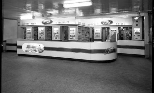 Village Ford Parts Warehouse