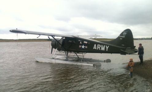 Bethel Seaplane Base Bethel