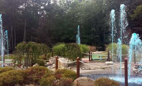 Saratoga Escape Lodges & RV Resort Greenfield Center