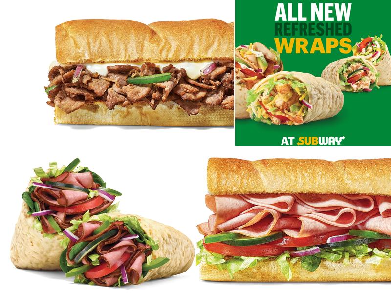 Subway 409 Lee Hwy, Loudon