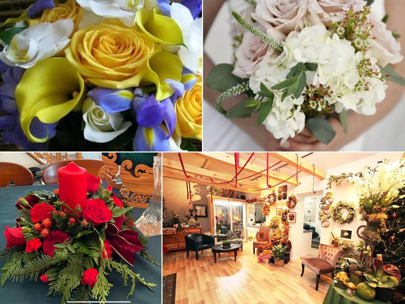 Nectar Custom Floral Designs